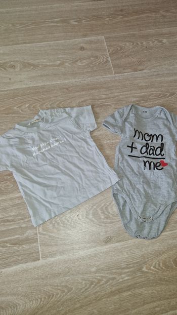 Lot vêtements