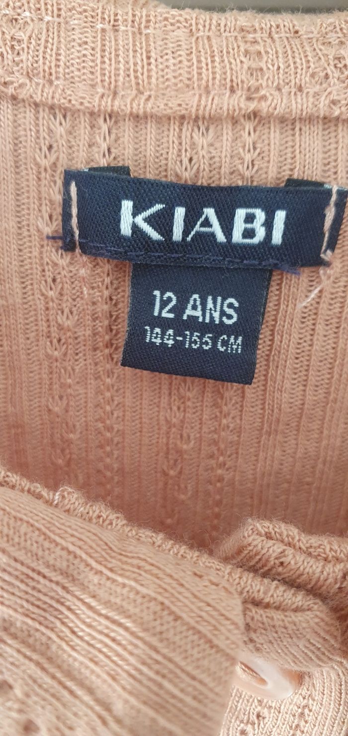 Haut Kiabi 12 ans - photo numéro 3