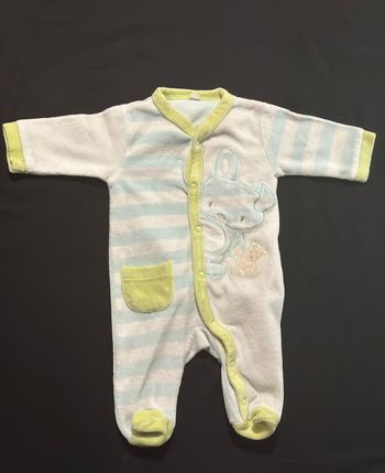 Pyjama 1mois