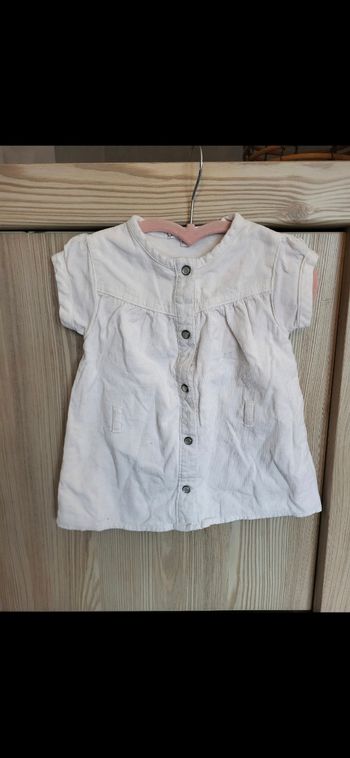 Robe 9 mois kitchoun