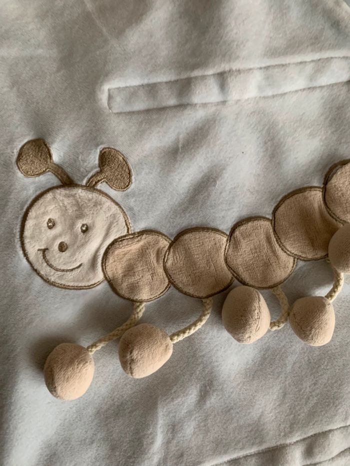 Nid d ange chenille😺 - photo numéro 4