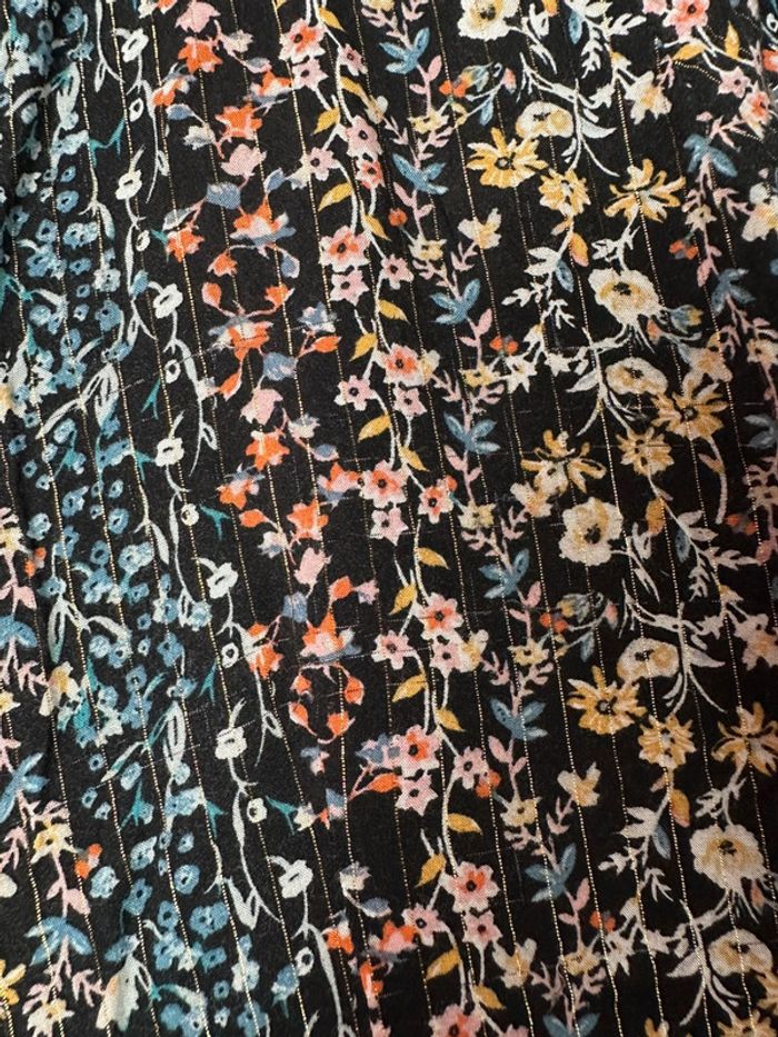 🌸Robe - longue - Kiabi - fleurie 🌸 - photo numéro 8