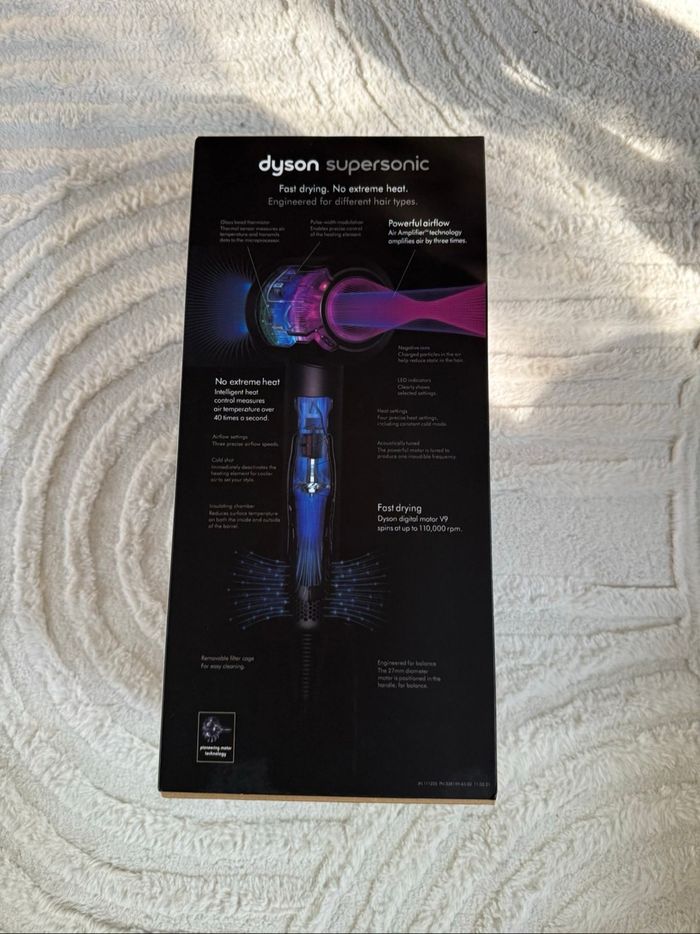 Dyson supersonic sèche cheveux - photo numéro 3