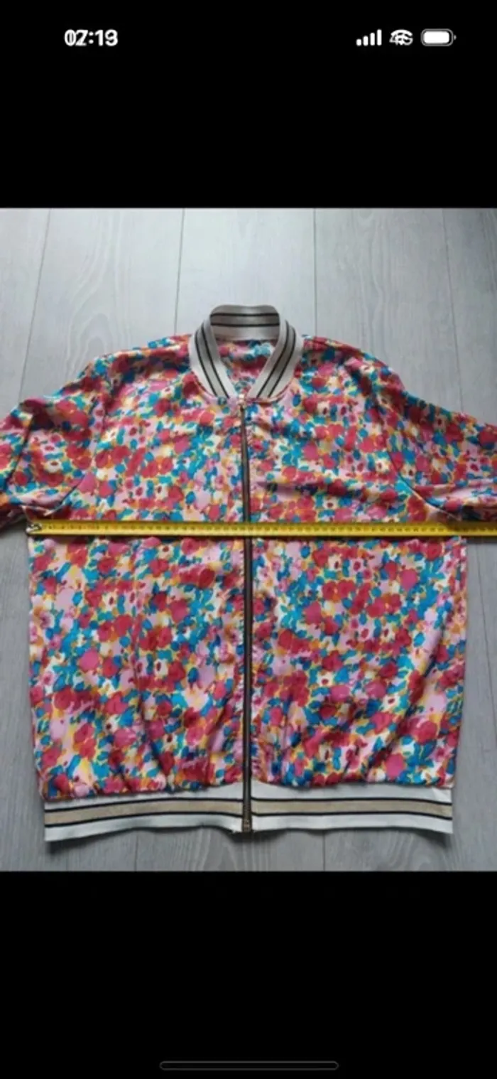 Veste légère taille unique correspondant à un M - photo numéro 6