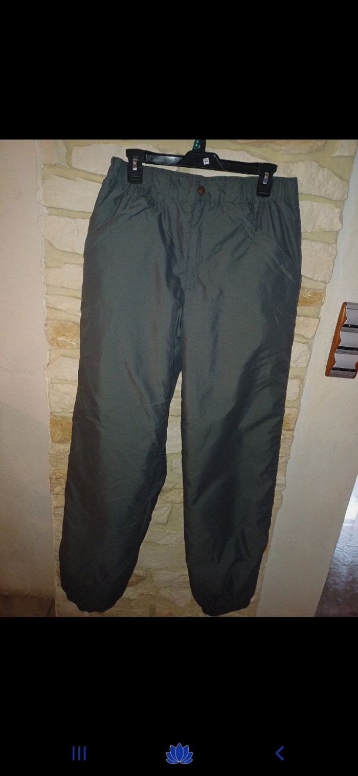 Pantalon de ski homme taille 40/ 42