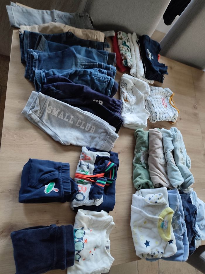 Lot garçon taille 3 mois - photo numéro 7