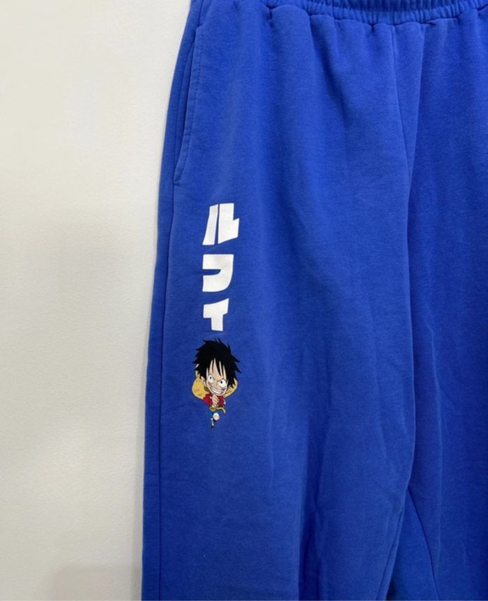 Jogging One Piece Luffy taille S - photo numéro 3