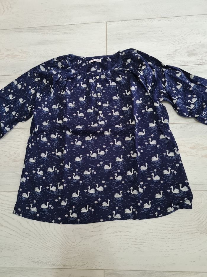 Haut blouse fille 12 ans