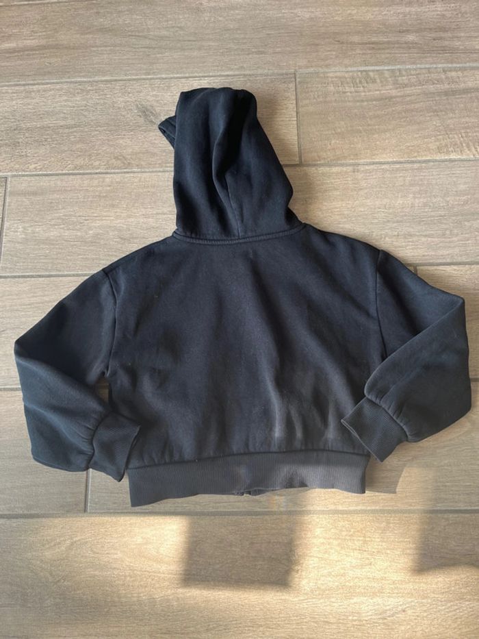 Sweat court - photo numéro 2