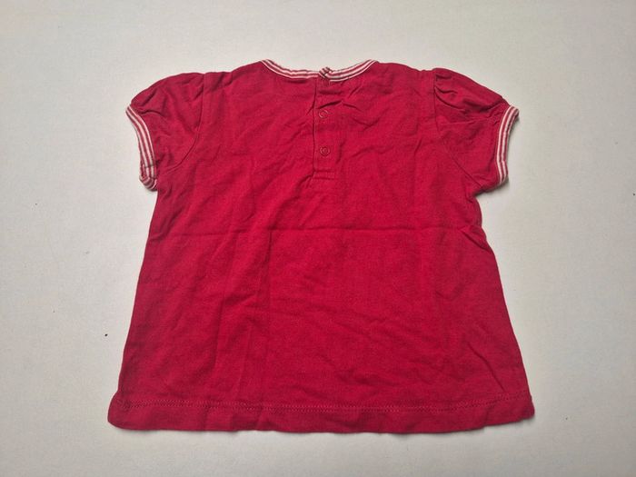 Robe rouge - photo numéro 3