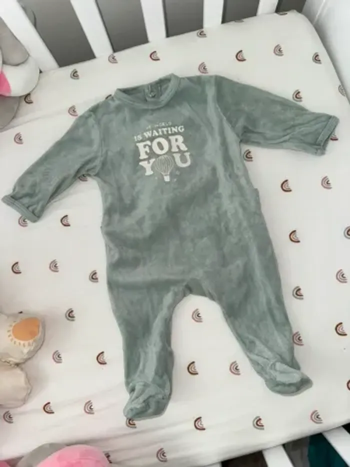 Pyjama x2 - photo numéro 5