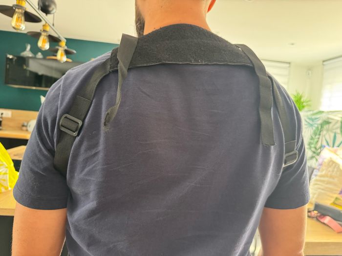 Sacoche tactique Velcro - photo numéro 3