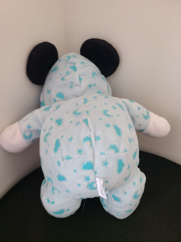 Doudou mickey - photo numéro 5