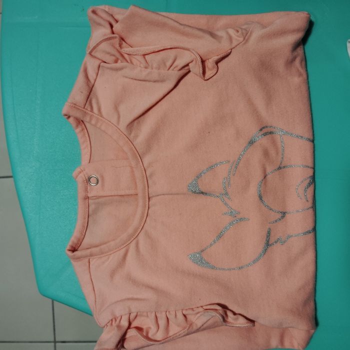 Lot de 8 tee shirt manches longues 18 mois - photo numéro 5