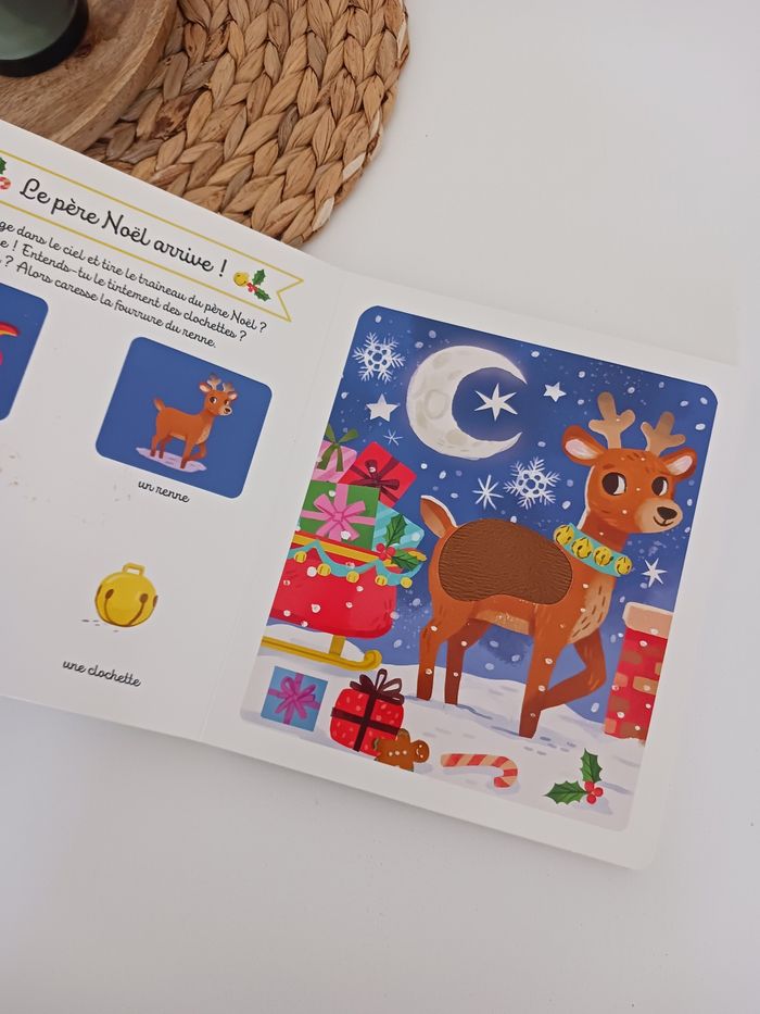 Livre sonore noel - photo numéro 2