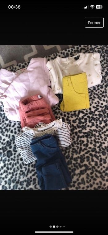 Lots 3 ensembles