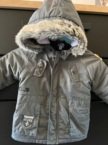 Blouson 2ans Garçon