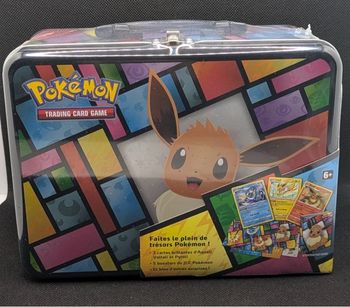 Valisette Pokémon evoli neuf