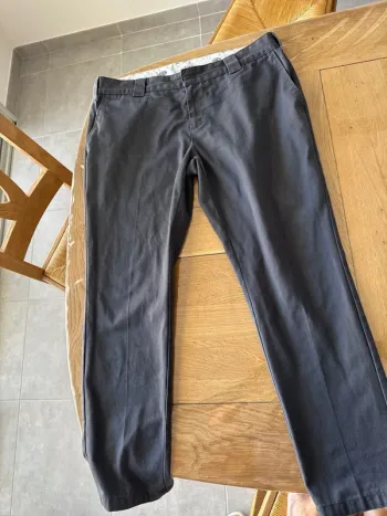 Pantalon slim fit