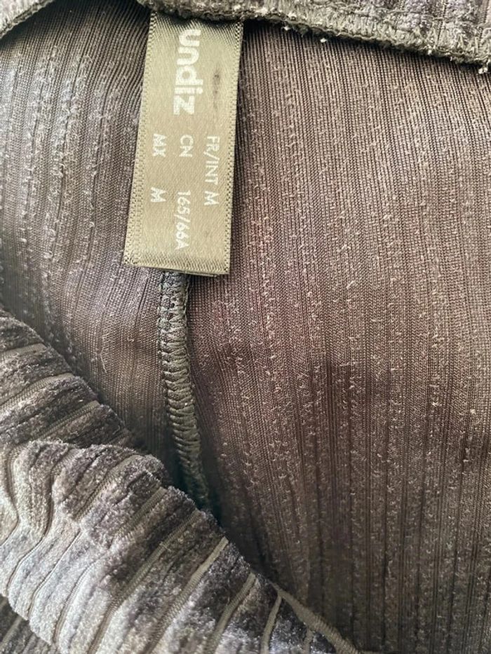 pantalon et legging Undiz noir taille S - photo numéro 2