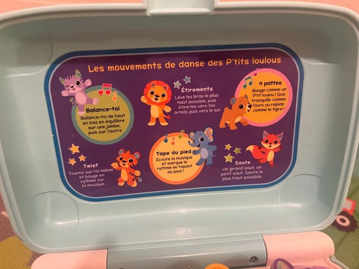 🎄Baby Tourne disque Vtech 🎄 - photo numéro 8