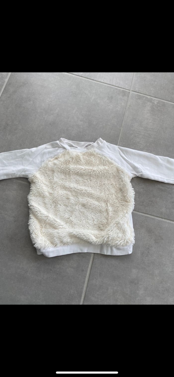 Pull pilou pilou Z 5 ans - photo numéro 3