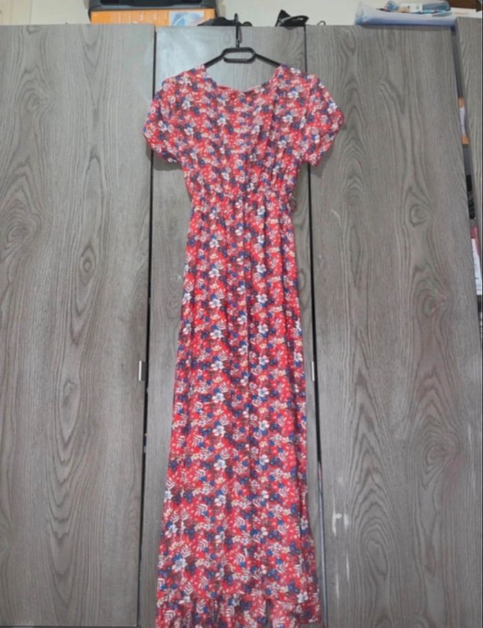 Robe longue - photo numéro 4