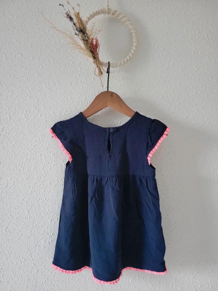 Petit haut fluide fille 5-6ans - photo numéro 6