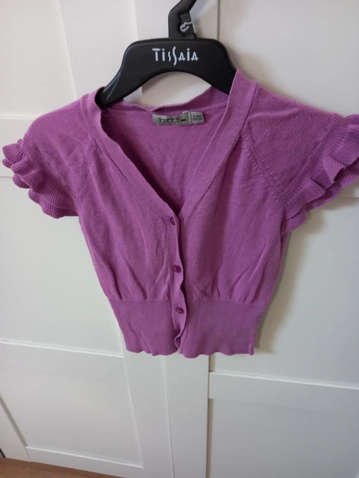 Gilet 8ans - photo numéro 2