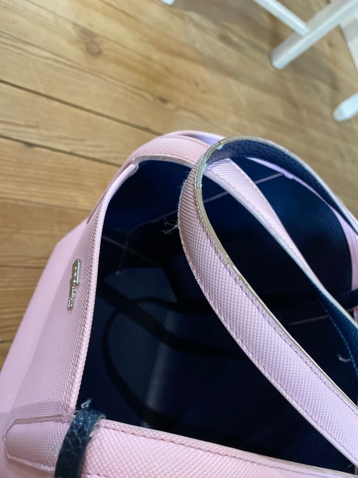 Sac à main lacoste - photo numéro 4