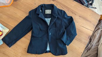 Veste baser zara