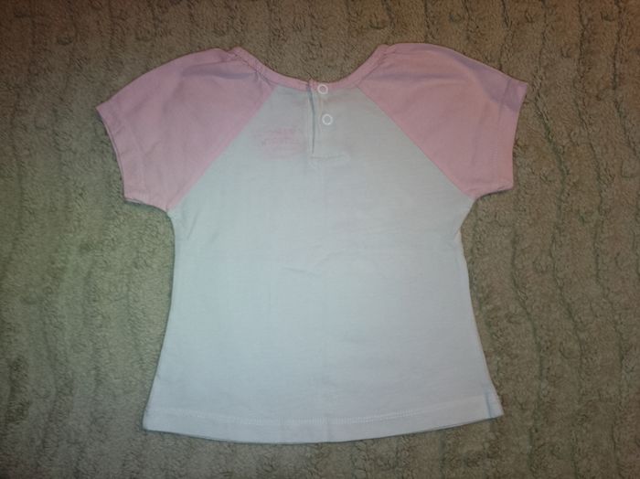 T-shirt manches courtes - photo numéro 3