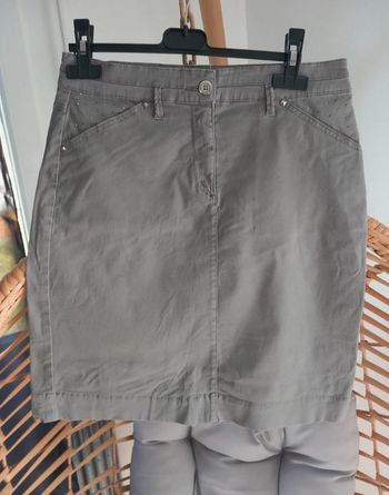 Mini jupe taille 36