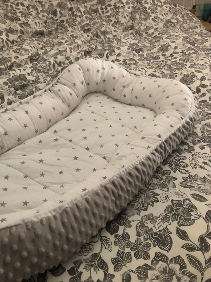 Cocon bébé - photo numéro 2