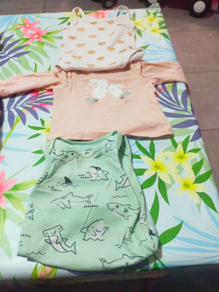 Vêtements bébé fille - photo numéro 4