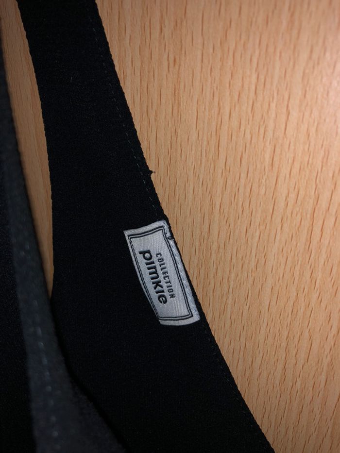 Combi short noir - photo numéro 3