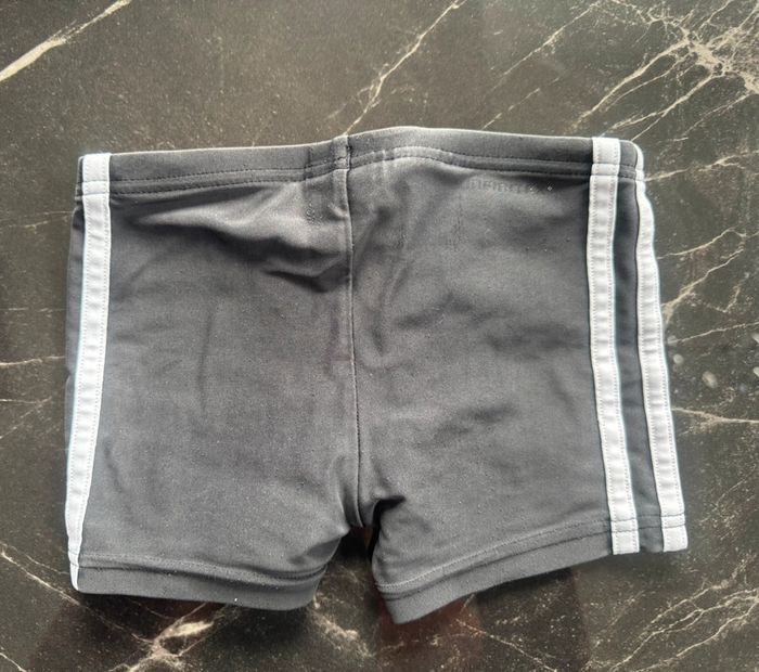 Maillot de bain Adidas 3/4 ans - photo numéro 2