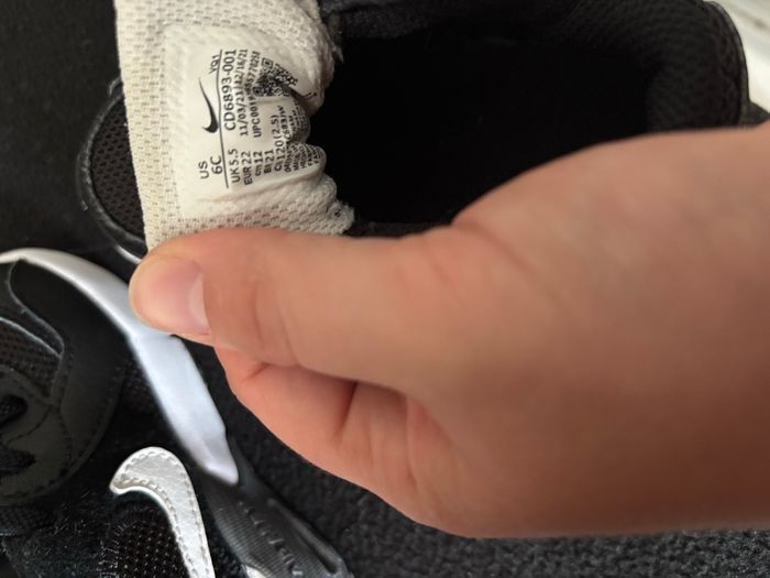 Chaussure enfant Nike - photo numéro 3