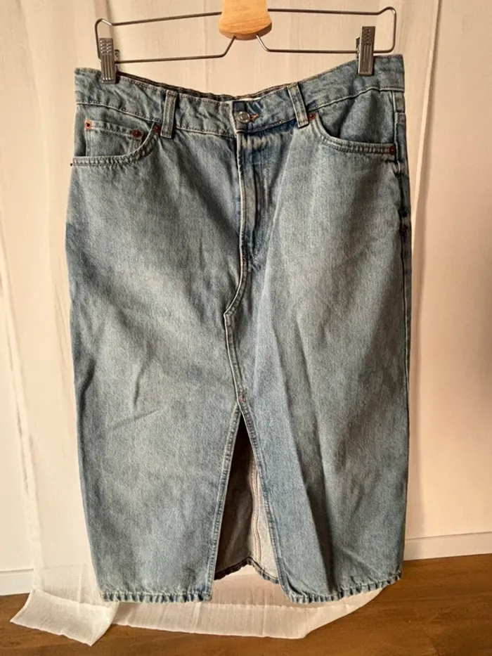 Falda Denim - photo numéro 3