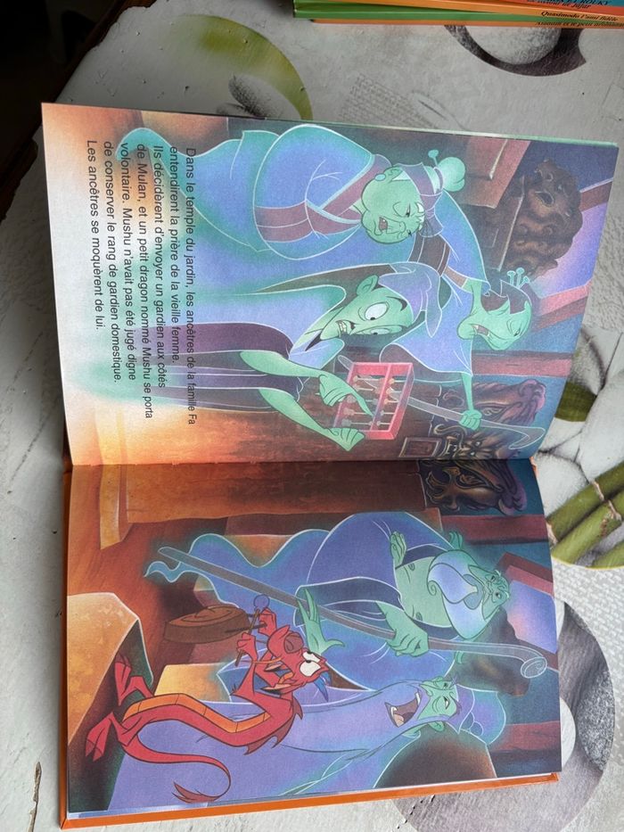 Livre Disney - photo numéro 3