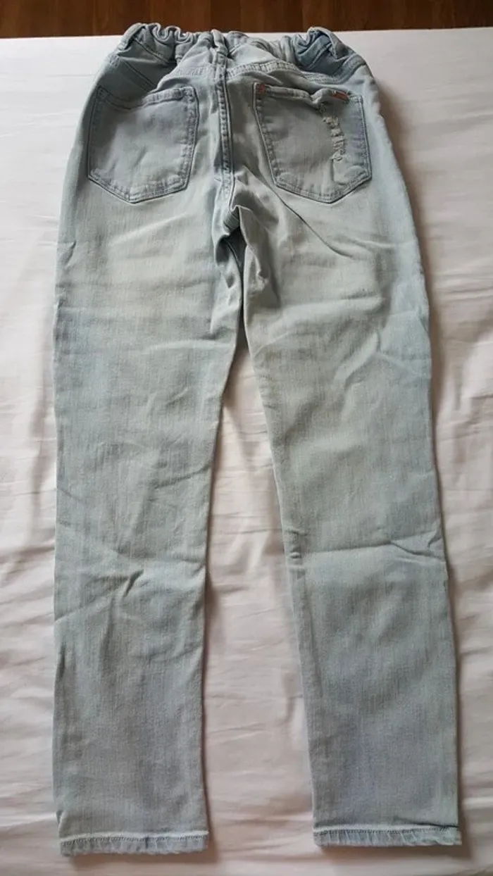 Jeans used - photo numéro 2
