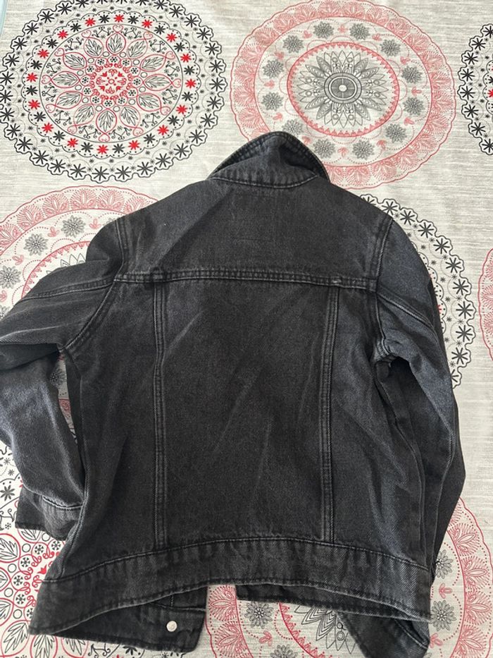 Veste en jean - photo numéro 4