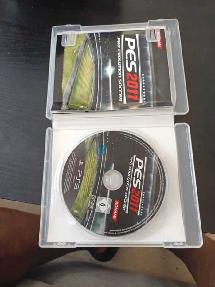 Pro évolution soccer 2011 - photo numéro 3