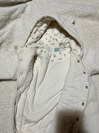 Combinaison polaire Winnie