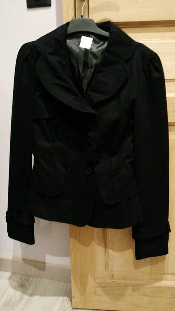 Veste noir