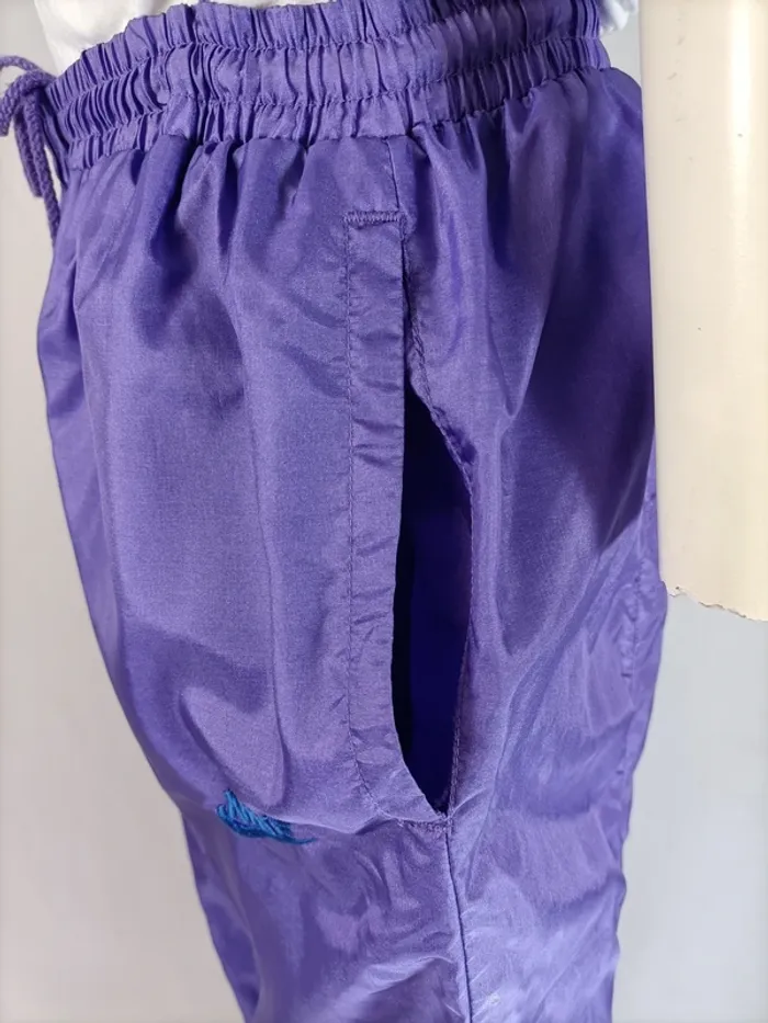 Ensemble Nike Vintage survêtement M - sur vêtements 1990 - A835 - photo numéro 19