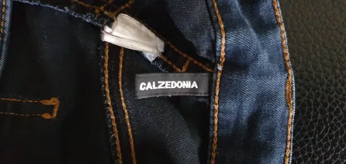 Calzedonia legging effet jean - photo numéro 3