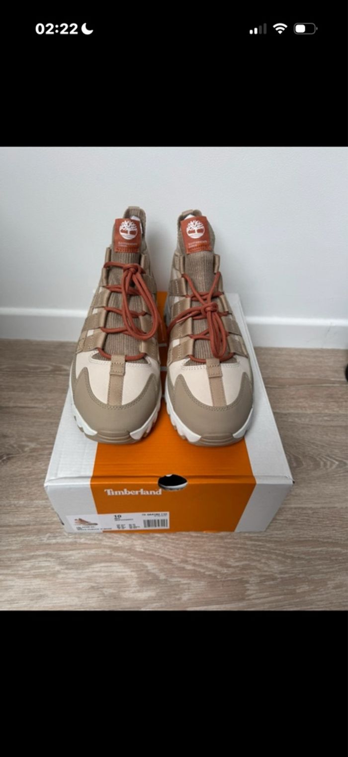 Timberland edge ek+ - photo numéro 2