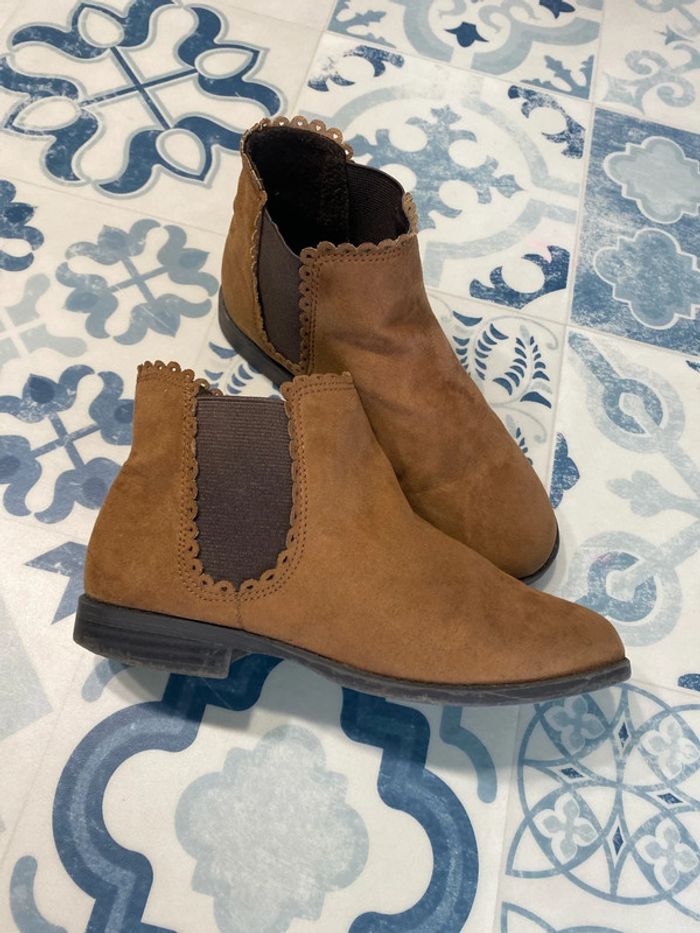 Bottines fille - photo numéro 2
