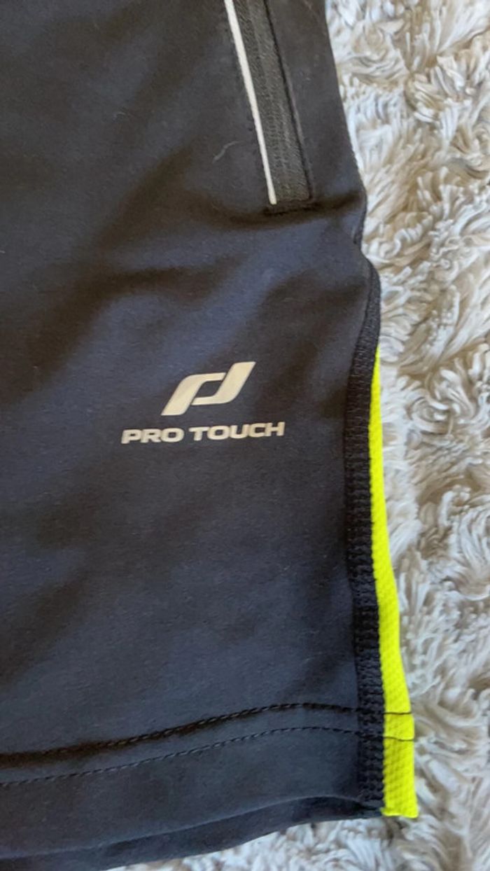 Short Pro Touj Dry.Plus taille S - photo numéro 2